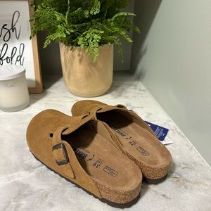 Birkenstock Boston Clogs